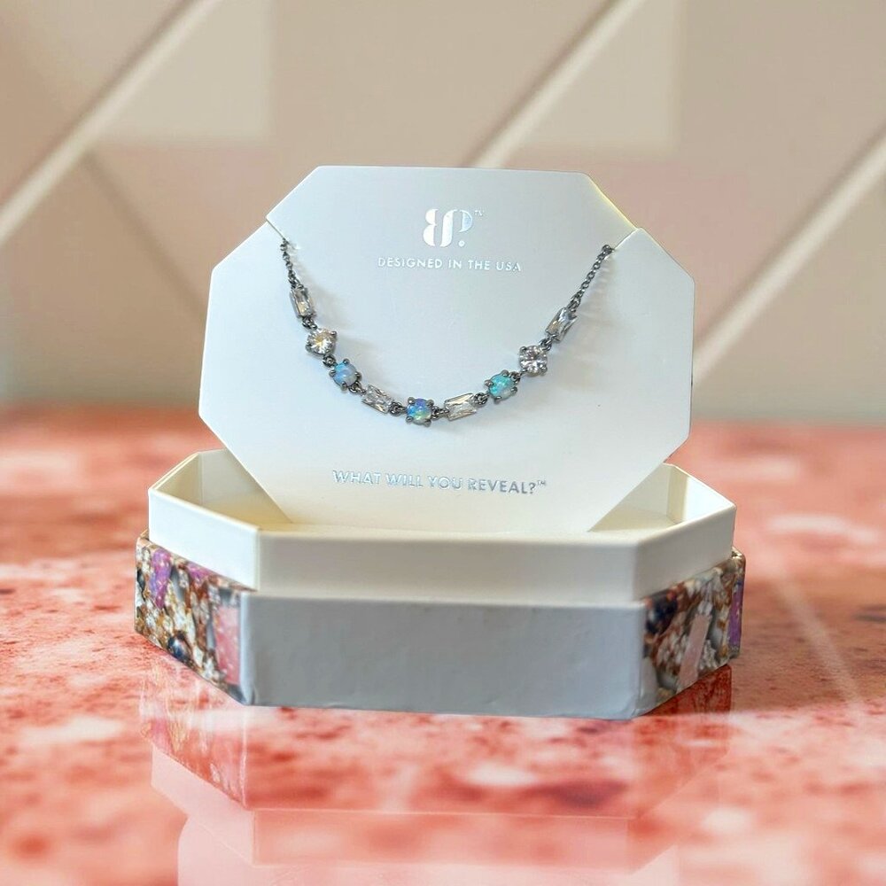 Bomb Party October Necklace